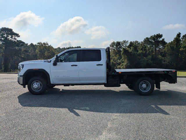 new 2025 GMC Sierra 3500 car, priced at $67,116