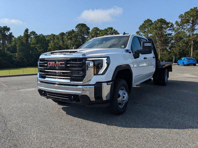 new 2025 GMC Sierra 3500 car, priced at $67,116