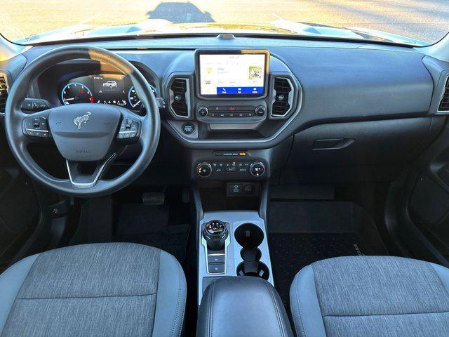 used 2021 Ford Bronco Sport car, priced at $23,265