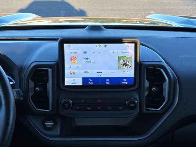 used 2021 Ford Bronco Sport car, priced at $23,265
