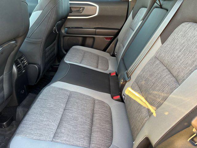 used 2021 Ford Bronco Sport car, priced at $23,265