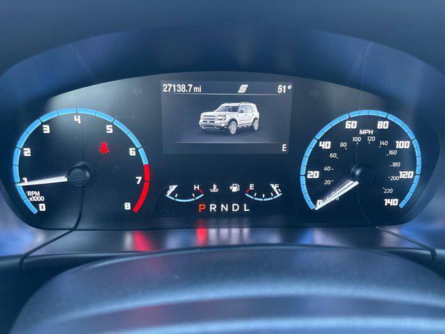 used 2021 Ford Bronco Sport car, priced at $23,265