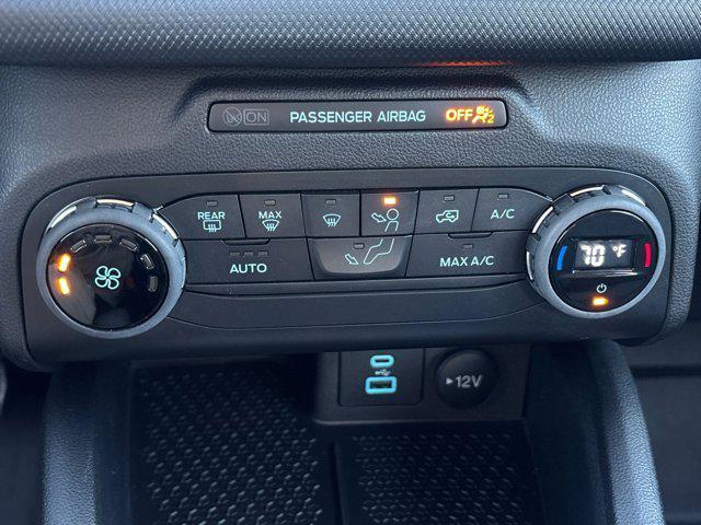 used 2021 Ford Bronco Sport car, priced at $23,265