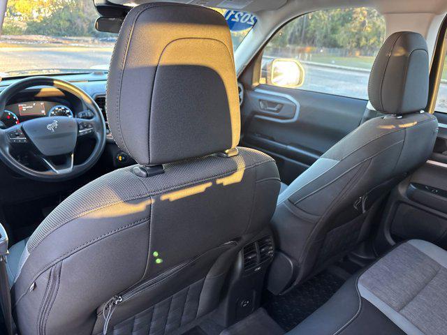 used 2021 Ford Bronco Sport car, priced at $23,265