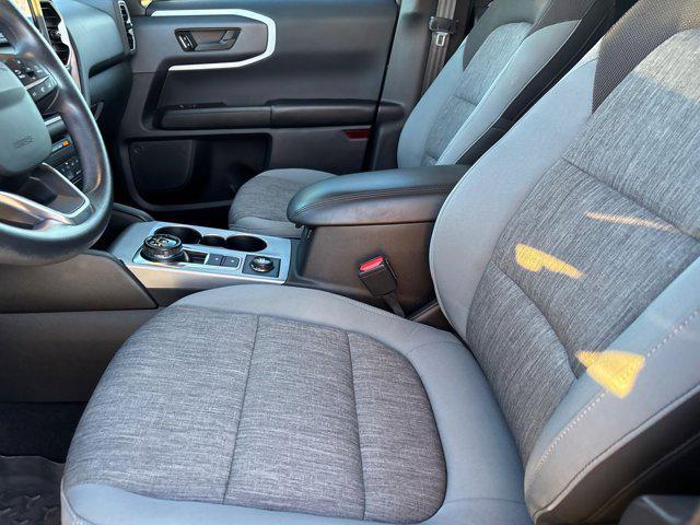 used 2021 Ford Bronco Sport car, priced at $23,265