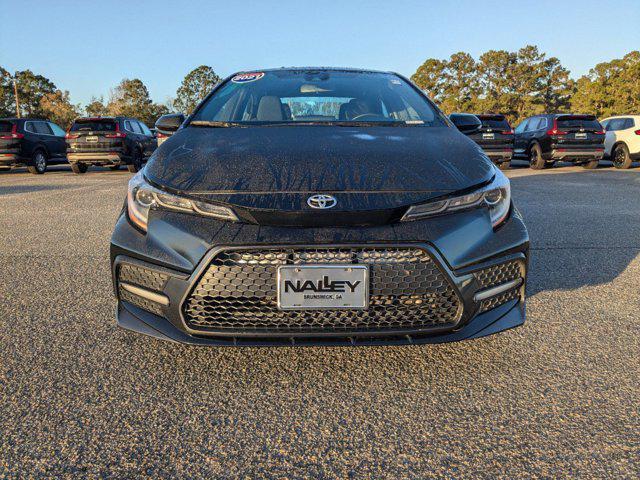 used 2021 Toyota Corolla car, priced at $14,626