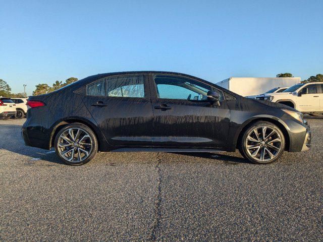 used 2021 Toyota Corolla car, priced at $14,626