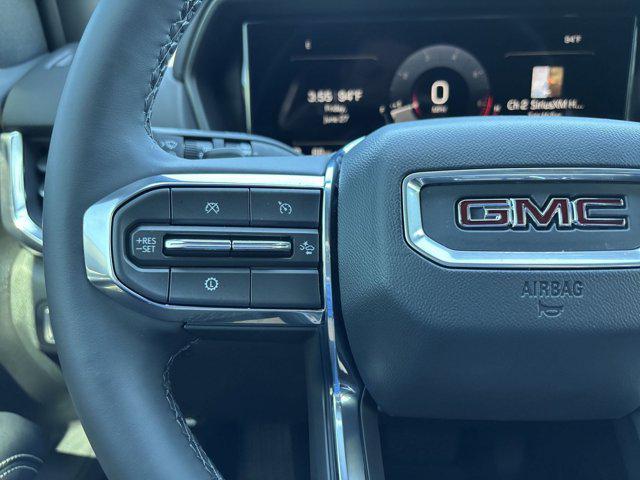 new 2026 GMC Terrain car, priced at $33,441