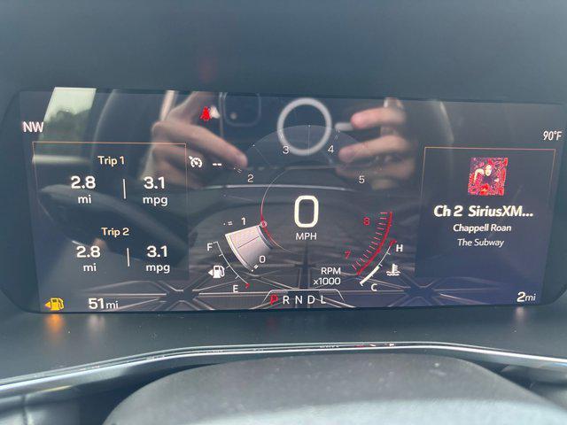 new 2026 GMC Canyon car, priced at $41,416