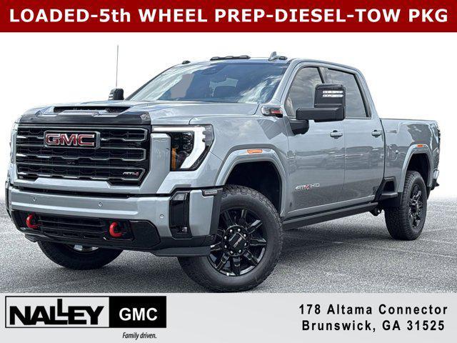 new 2025 GMC Sierra 2500 car, priced at $87,041