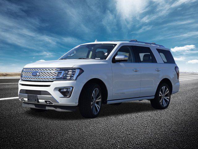 used 2020 Ford Expedition car, priced at $34,640