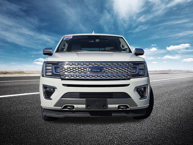 used 2020 Ford Expedition car, priced at $34,640