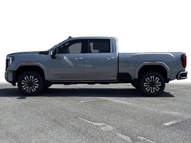 new 2025 GMC Sierra 2500 car, priced at $97,926