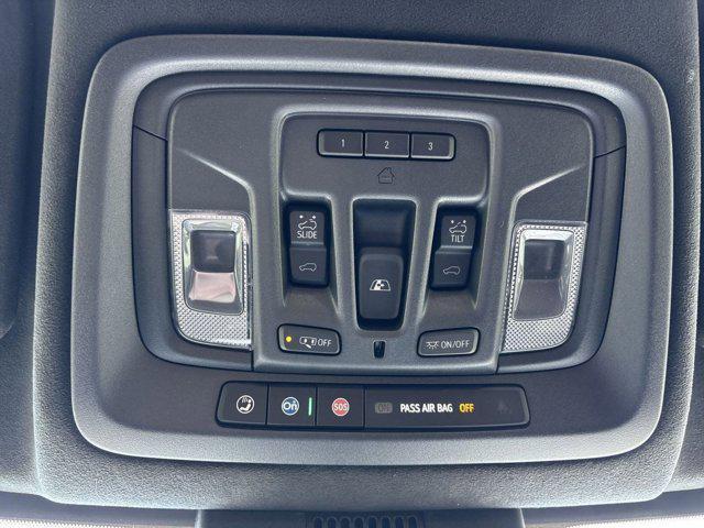 new 2025 GMC Sierra 2500 car, priced at $97,926
