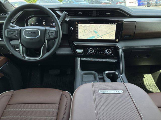 new 2025 GMC Sierra 2500 car, priced at $97,926