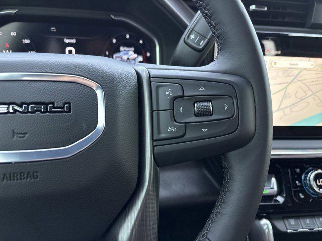 new 2025 GMC Sierra 2500 car, priced at $97,926
