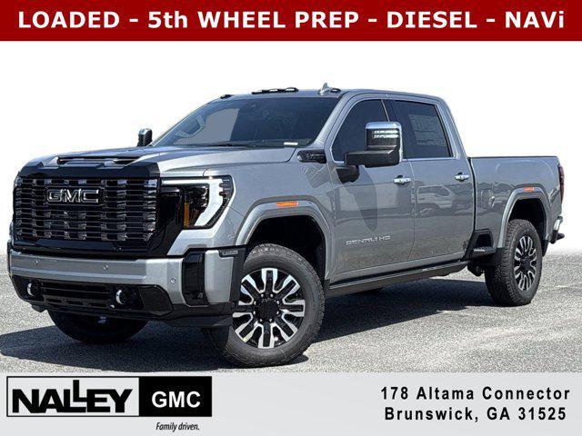 new 2025 GMC Sierra 2500 car, priced at $97,926