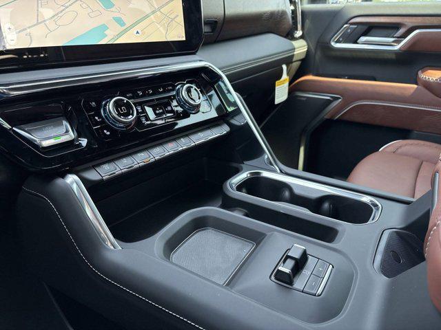 new 2025 GMC Sierra 2500 car, priced at $97,926