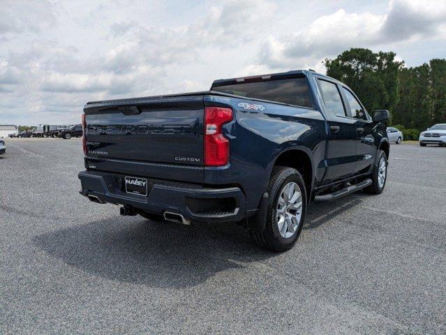 used 2020 Chevrolet Silverado 1500 car, priced at $35,969