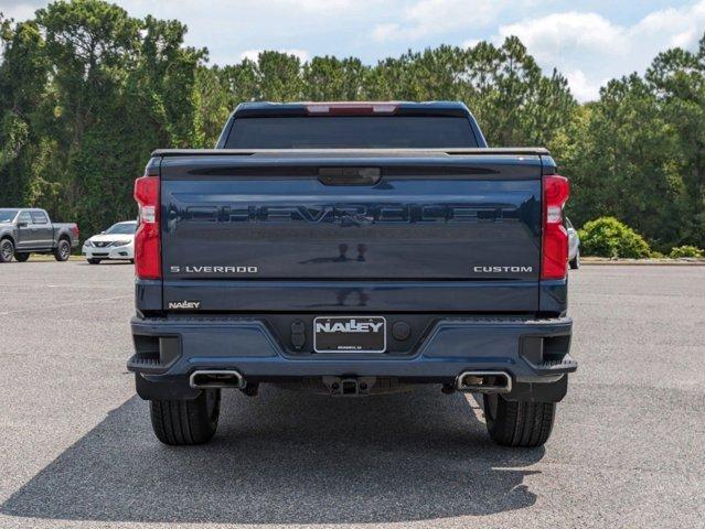 used 2020 Chevrolet Silverado 1500 car, priced at $35,969