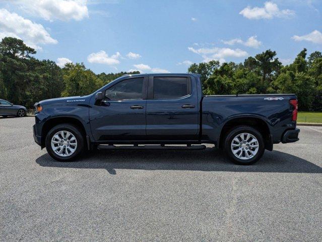 used 2020 Chevrolet Silverado 1500 car, priced at $35,969