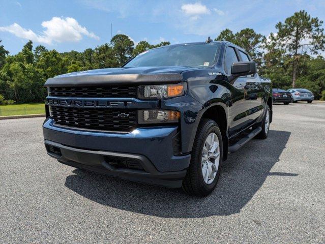 used 2020 Chevrolet Silverado 1500 car, priced at $35,969