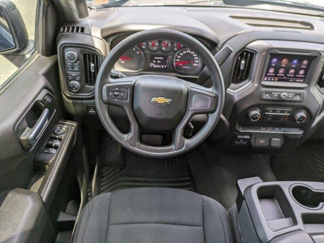 used 2020 Chevrolet Silverado 1500 car, priced at $35,969