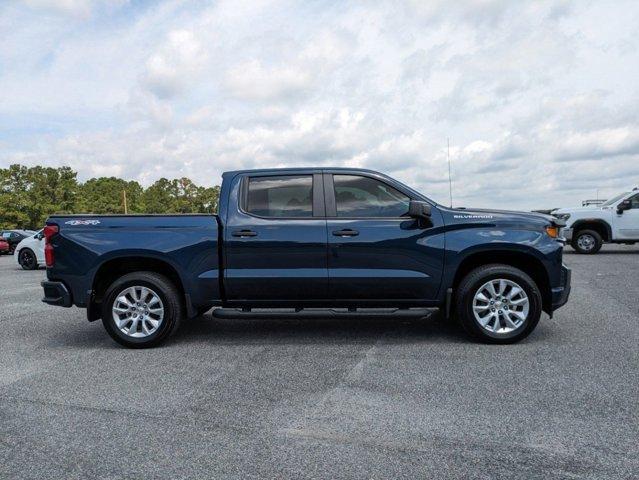 used 2020 Chevrolet Silverado 1500 car, priced at $35,969