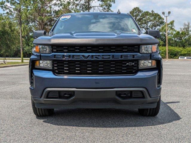 used 2020 Chevrolet Silverado 1500 car, priced at $35,969