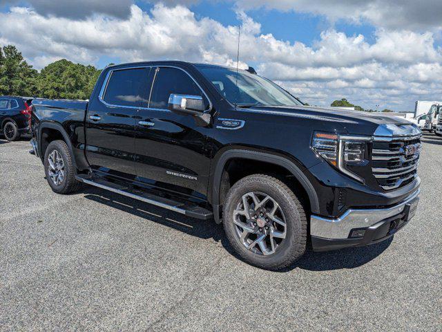 new 2024 GMC Sierra 1500 car, priced at $57,896