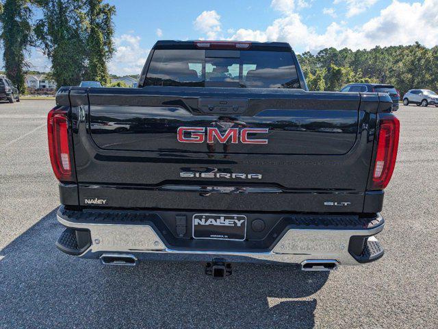 new 2024 GMC Sierra 1500 car, priced at $57,896