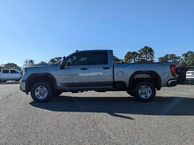 new 2025 GMC Sierra 2500 car, priced at $54,716