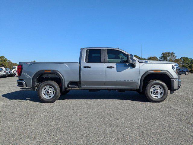 new 2025 GMC Sierra 2500 car, priced at $54,716