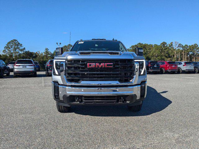 new 2025 GMC Sierra 2500 car, priced at $54,716