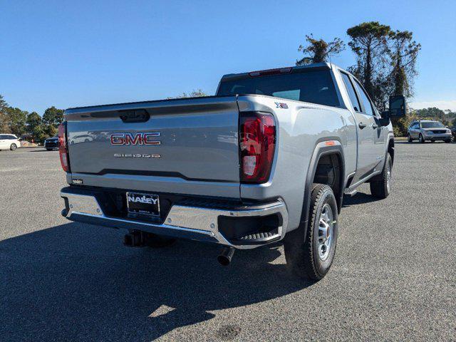 new 2025 GMC Sierra 2500 car, priced at $54,716