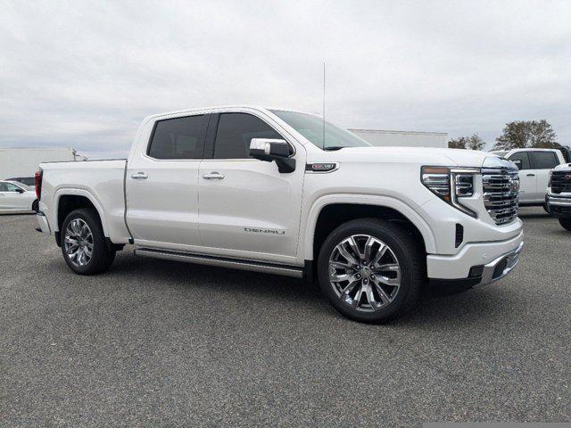 new 2025 GMC Sierra 1500 car, priced at $73,701