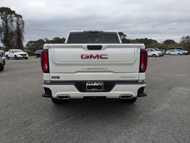 new 2025 GMC Sierra 1500 car, priced at $73,701