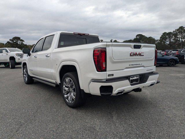 new 2025 GMC Sierra 1500 car, priced at $73,701