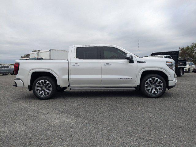 new 2025 GMC Sierra 1500 car, priced at $73,701