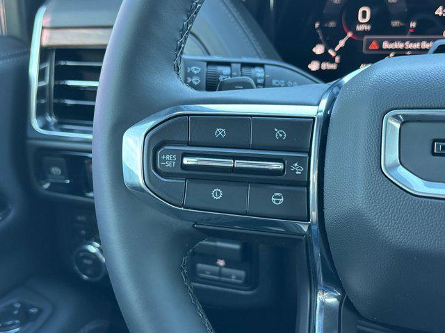 new 2026 GMC Yukon car, priced at $97,771