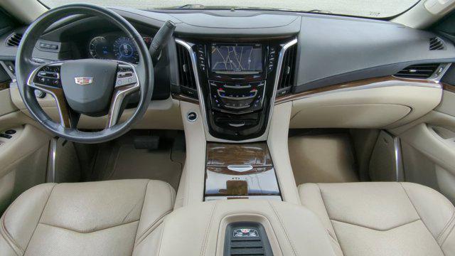 used 2018 Cadillac Escalade car, priced at $23,800