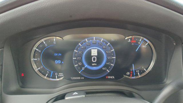 used 2018 Cadillac Escalade car, priced at $23,800