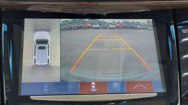 used 2018 Cadillac Escalade car, priced at $23,800