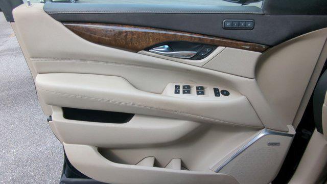 used 2018 Cadillac Escalade car, priced at $23,800