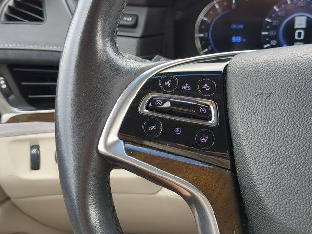 used 2018 Cadillac Escalade car, priced at $23,800