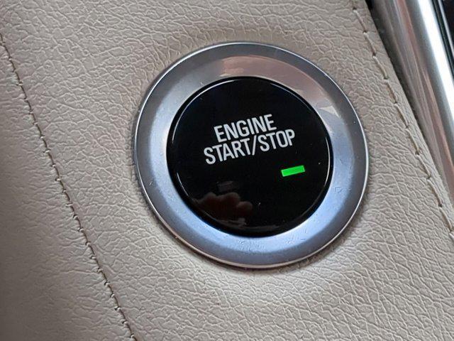 used 2018 Cadillac Escalade car, priced at $23,800