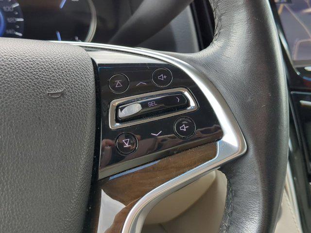 used 2018 Cadillac Escalade car, priced at $23,800