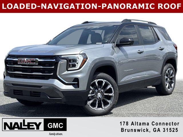 new 2026 GMC Terrain car, priced at $36,671