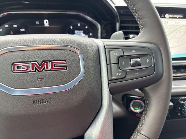 new 2025 GMC Sierra 1500 car, priced at $61,721