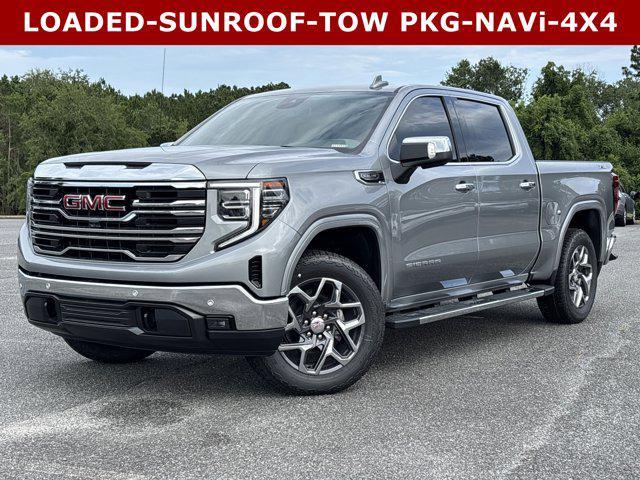 new 2025 GMC Sierra 1500 car, priced at $61,721
